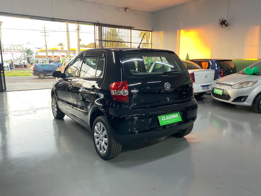 VOLKSWAGEN Fox - Foto