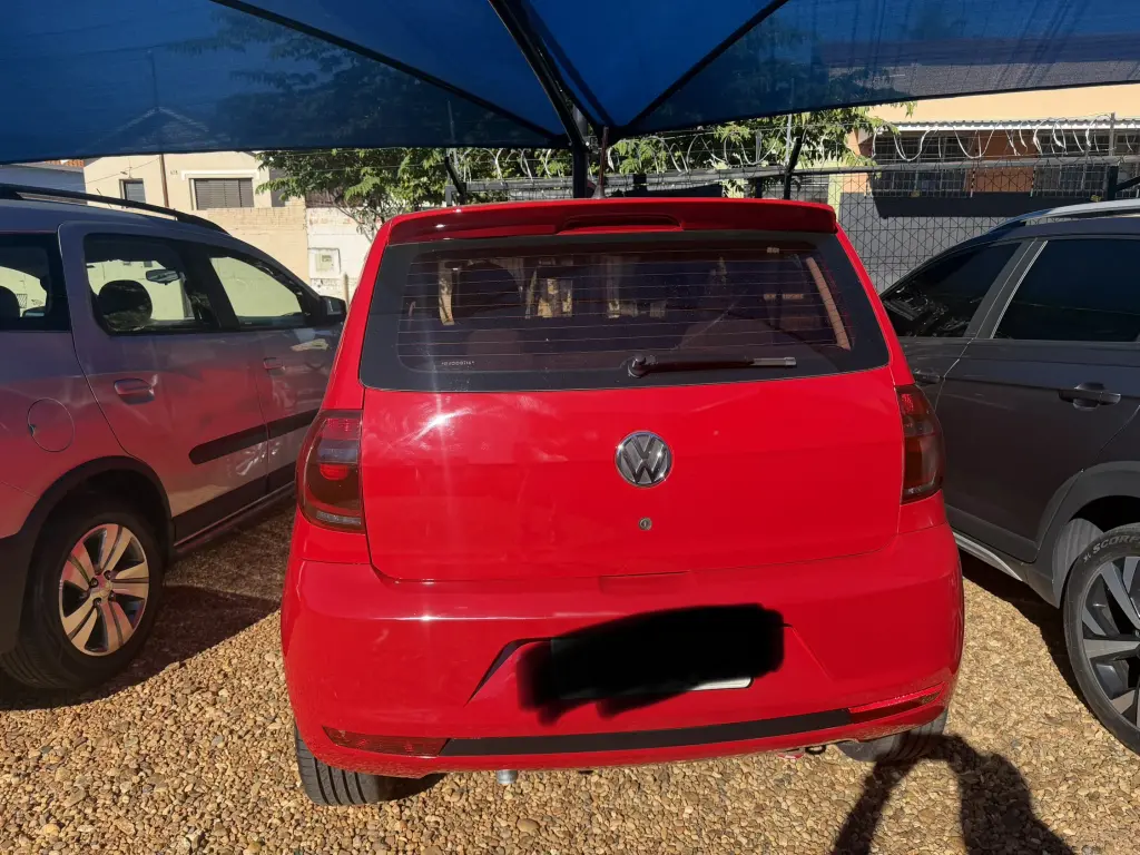 VOLKSWAGEN Fox - Foto