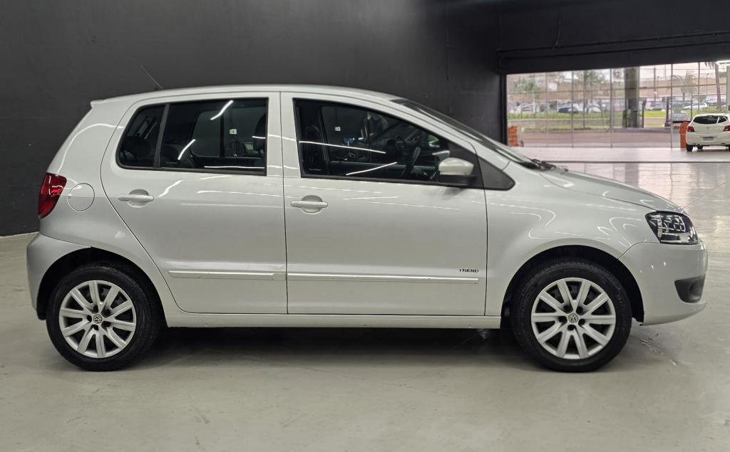 VOLKSWAGEN Fox - Foto