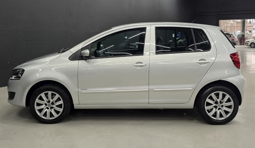 VOLKSWAGEN Fox - Foto