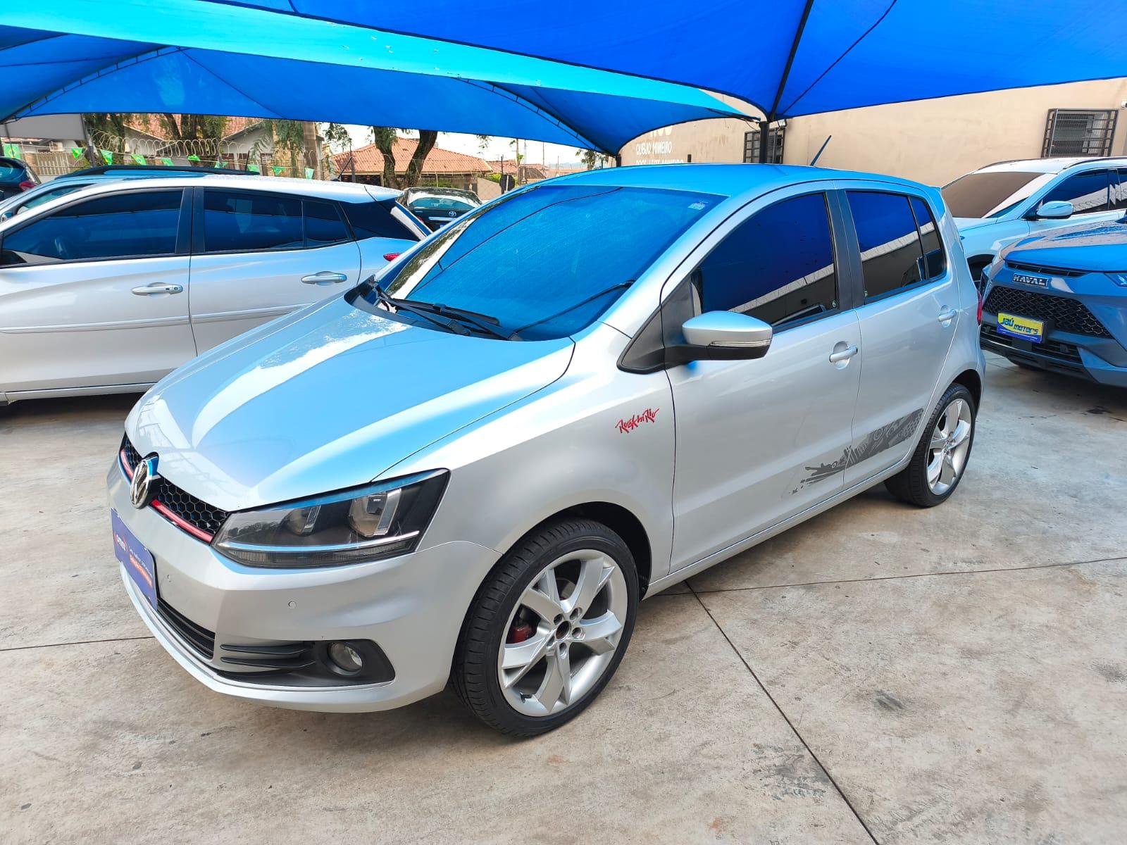 VOLKSWAGEN Fox