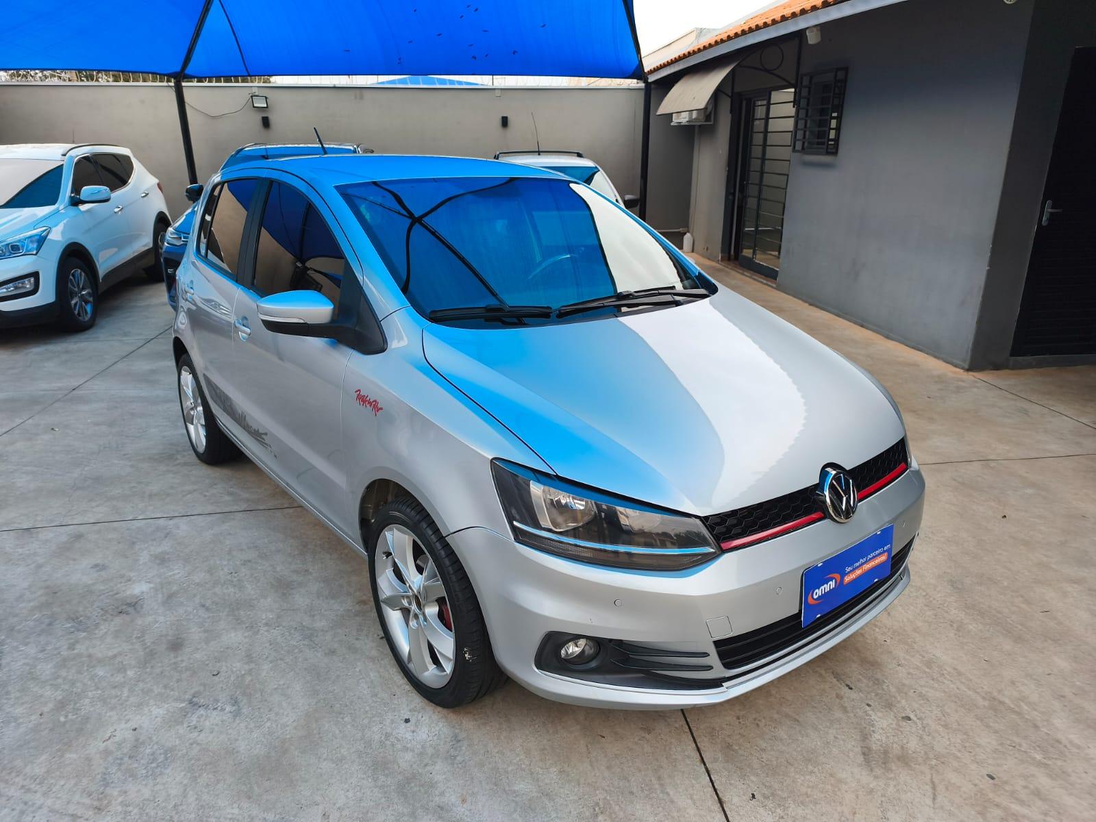 VOLKSWAGEN Fox - Foto