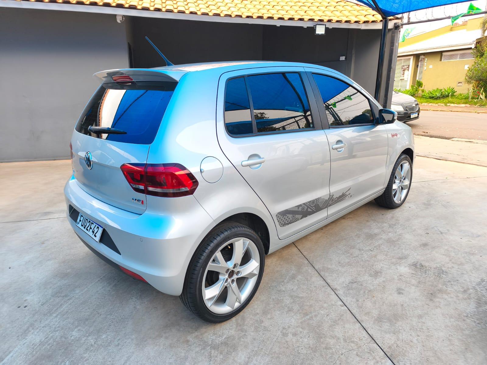 VOLKSWAGEN Fox - Foto