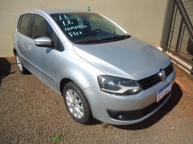 VOLKSWAGEN Fox - Foto