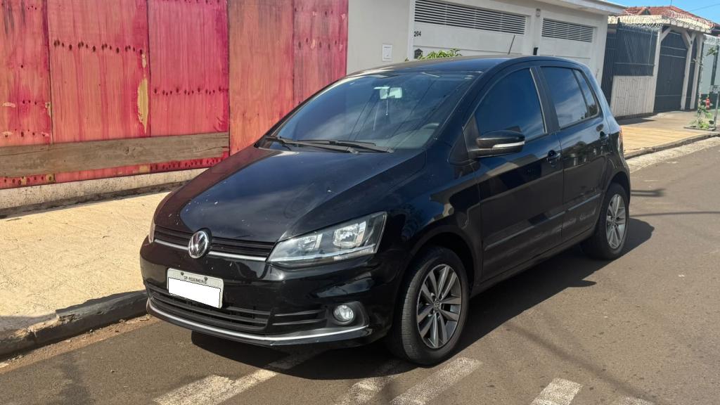 VOLKSWAGEN Fox - Foto