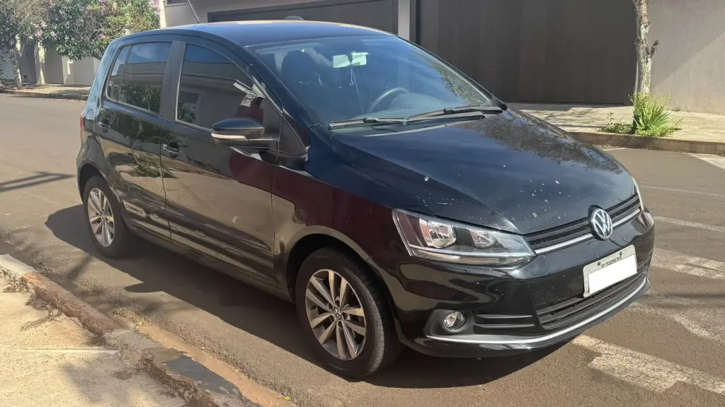 VOLKSWAGEN Fox - Foto