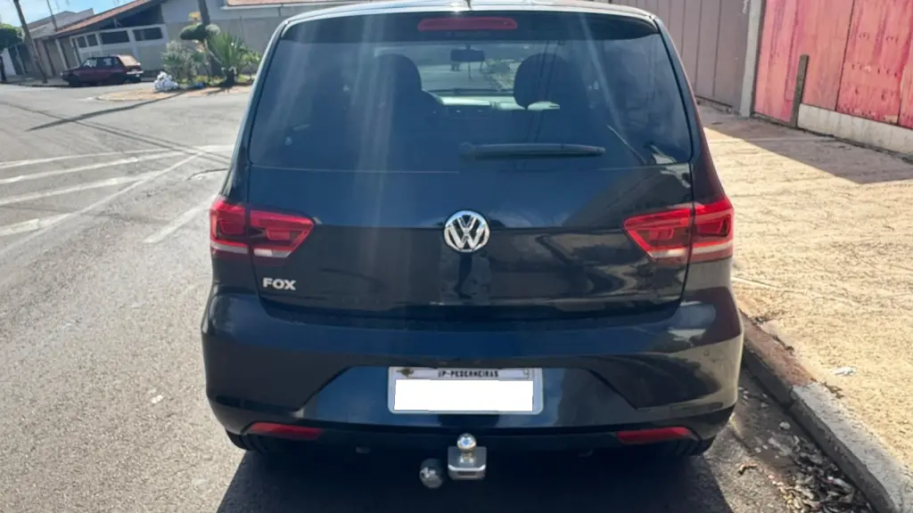 VOLKSWAGEN Fox - Foto