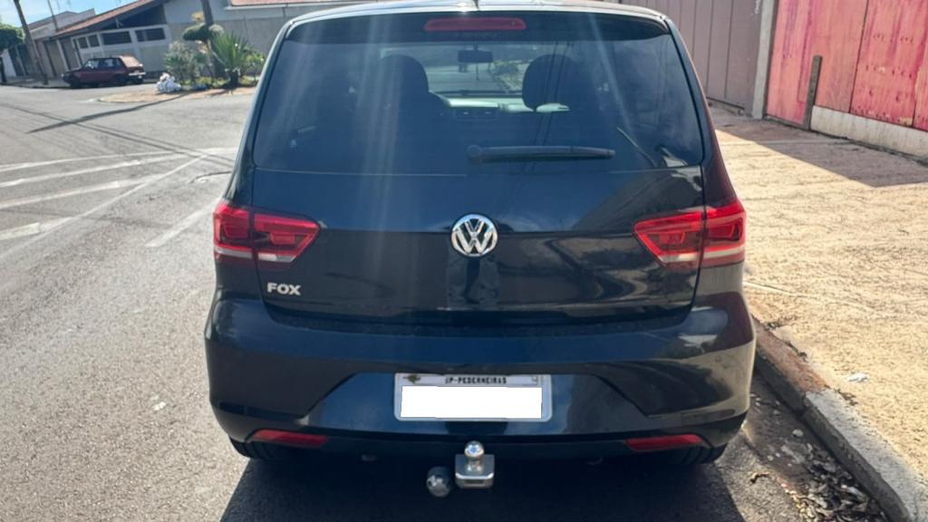 VOLKSWAGEN Fox - Foto