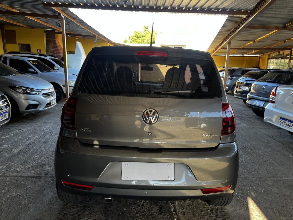 VOLKSWAGEN Fox - Foto