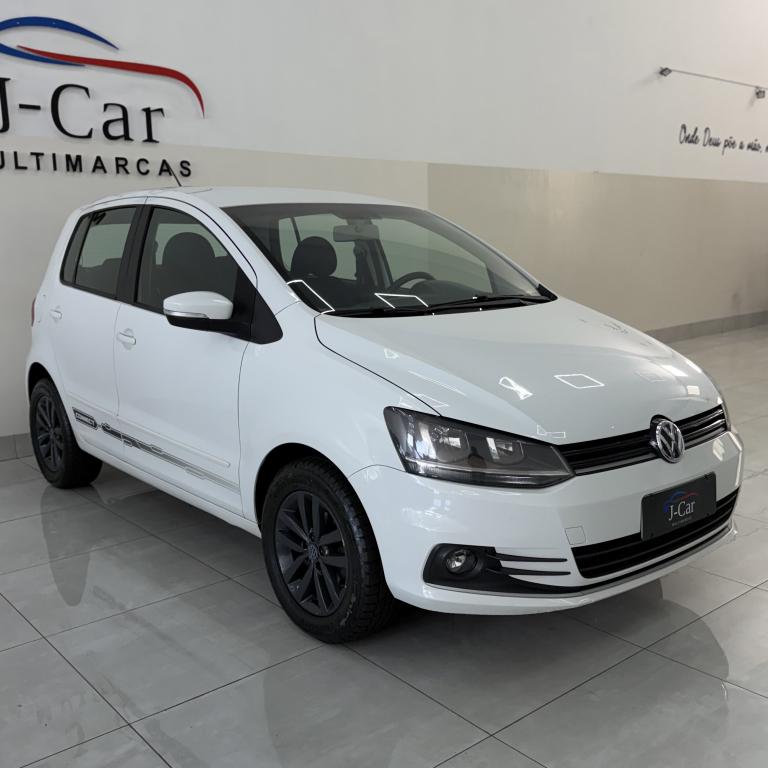 VOLKSWAGEN Fox - Foto