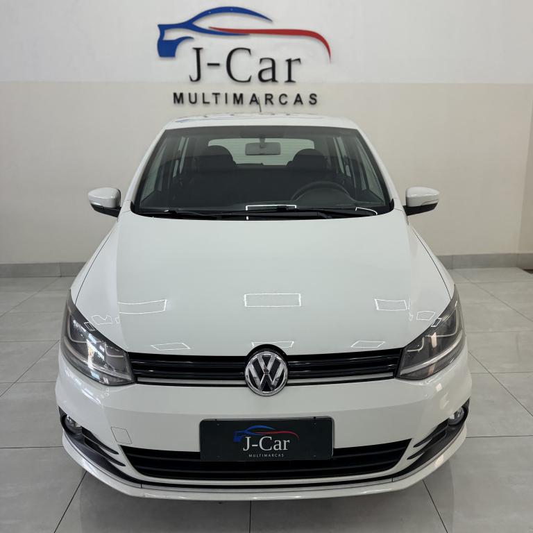 VOLKSWAGEN Fox - Foto