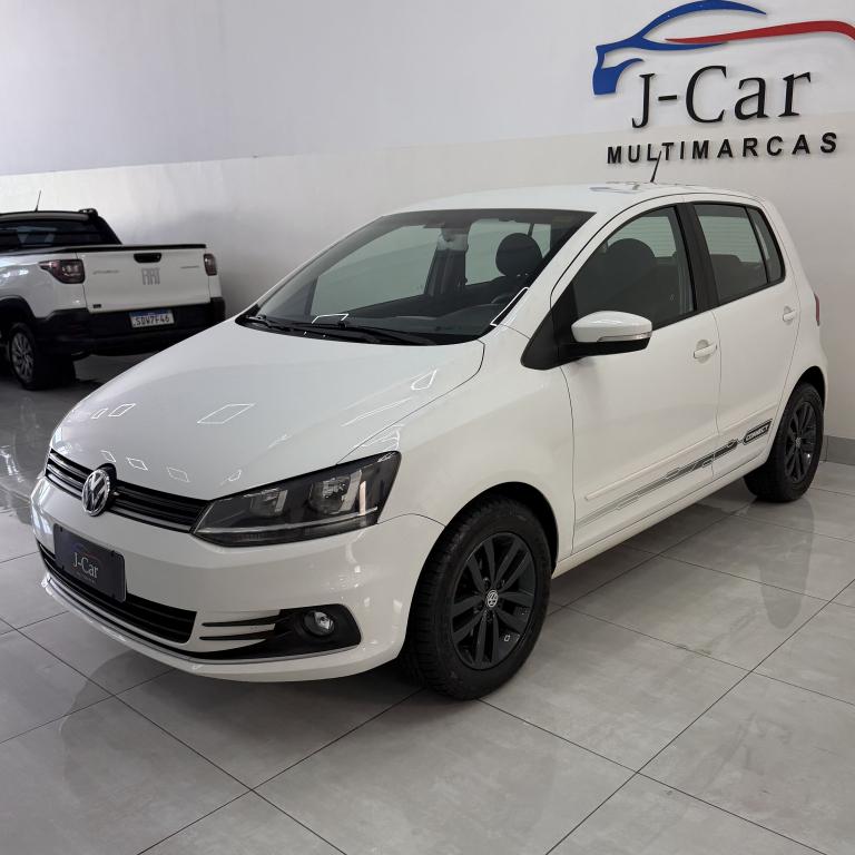VOLKSWAGEN Fox - Foto