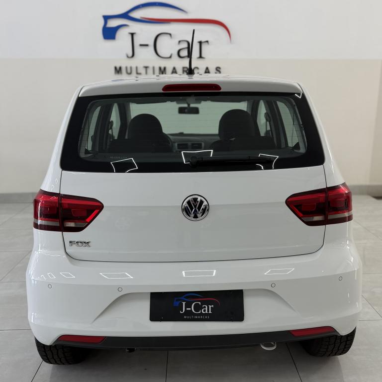 VOLKSWAGEN Fox - Foto
