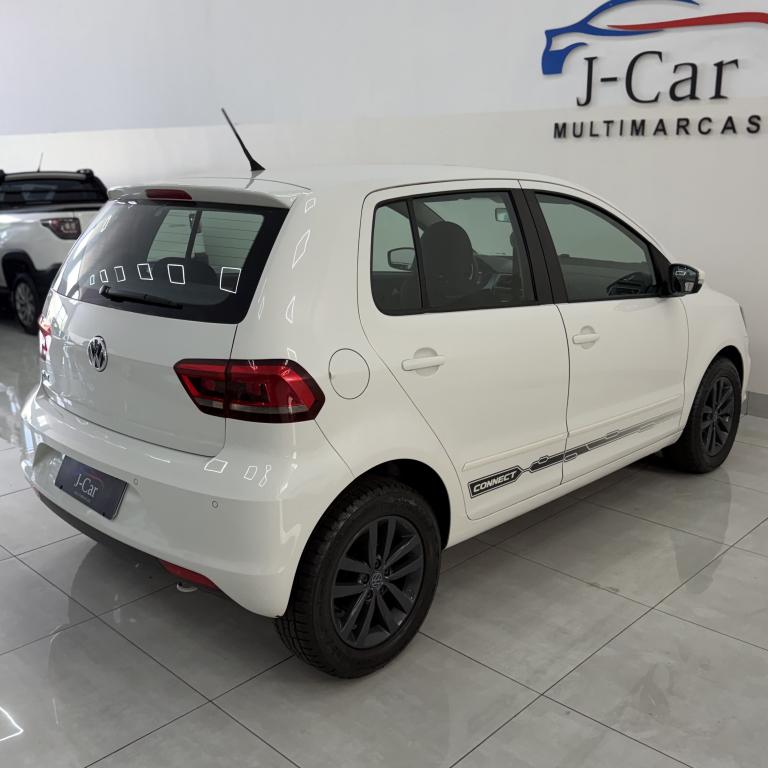VOLKSWAGEN Fox - Foto