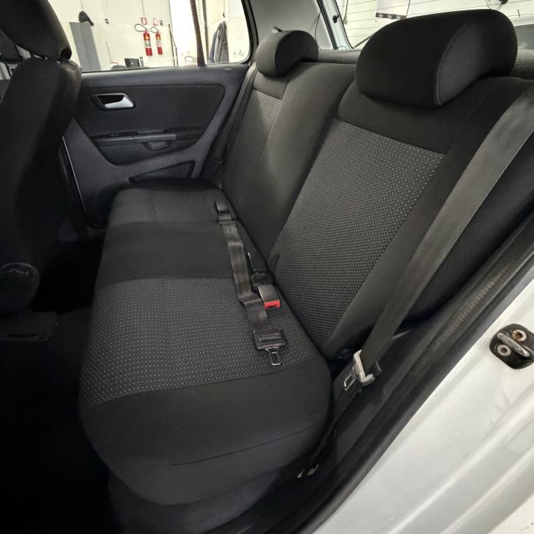 VOLKSWAGEN Fox - Foto
