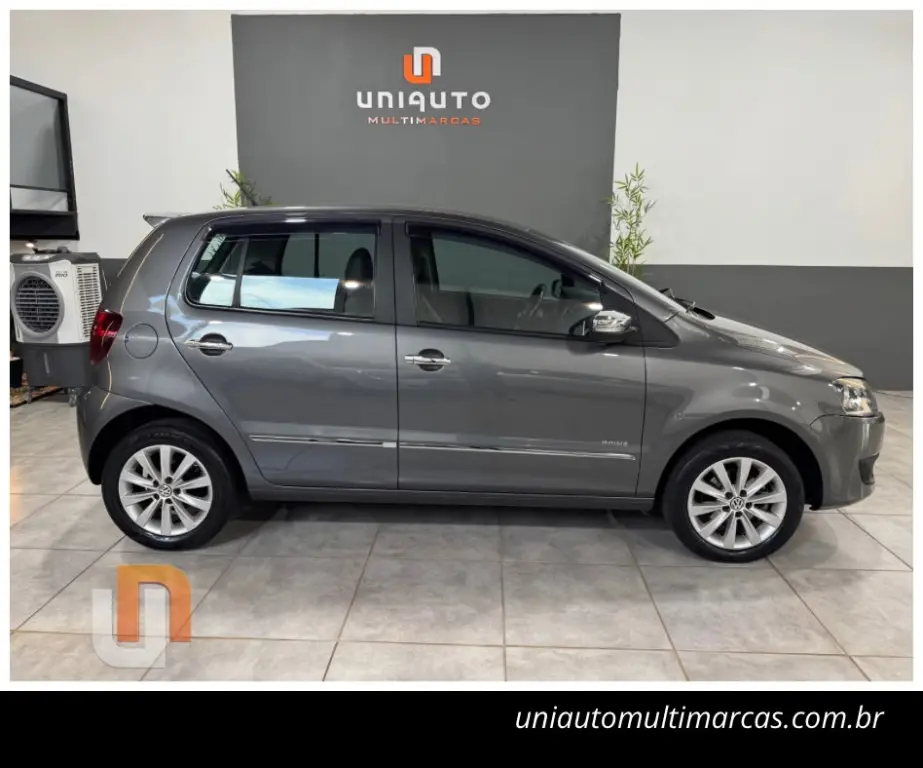 VOLKSWAGEN Fox