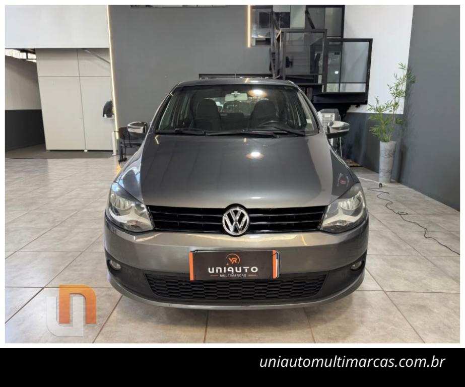 VOLKSWAGEN Fox - Foto