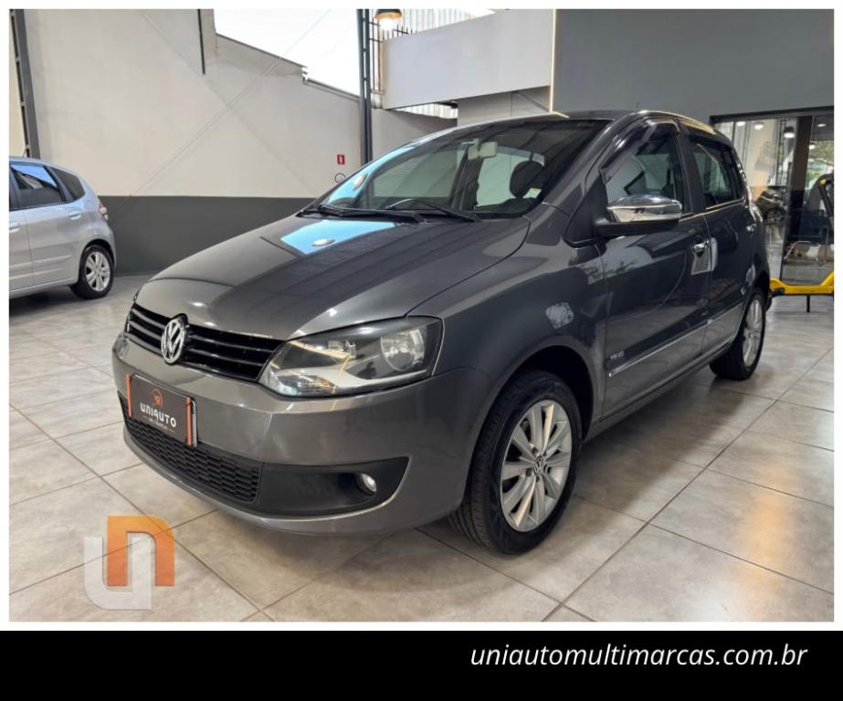 VOLKSWAGEN Fox - Foto