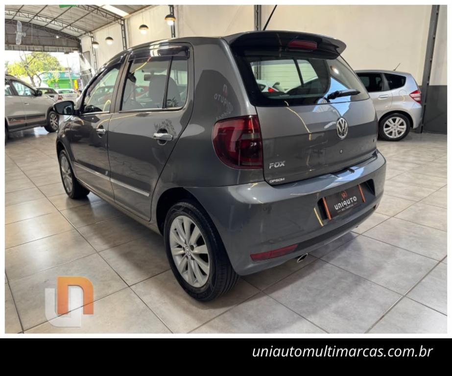 VOLKSWAGEN Fox - Foto