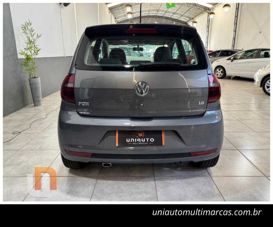 VOLKSWAGEN Fox - Foto