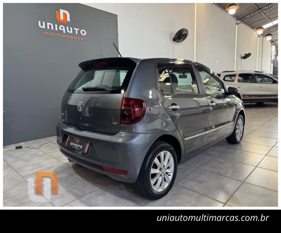 VOLKSWAGEN Fox - Foto