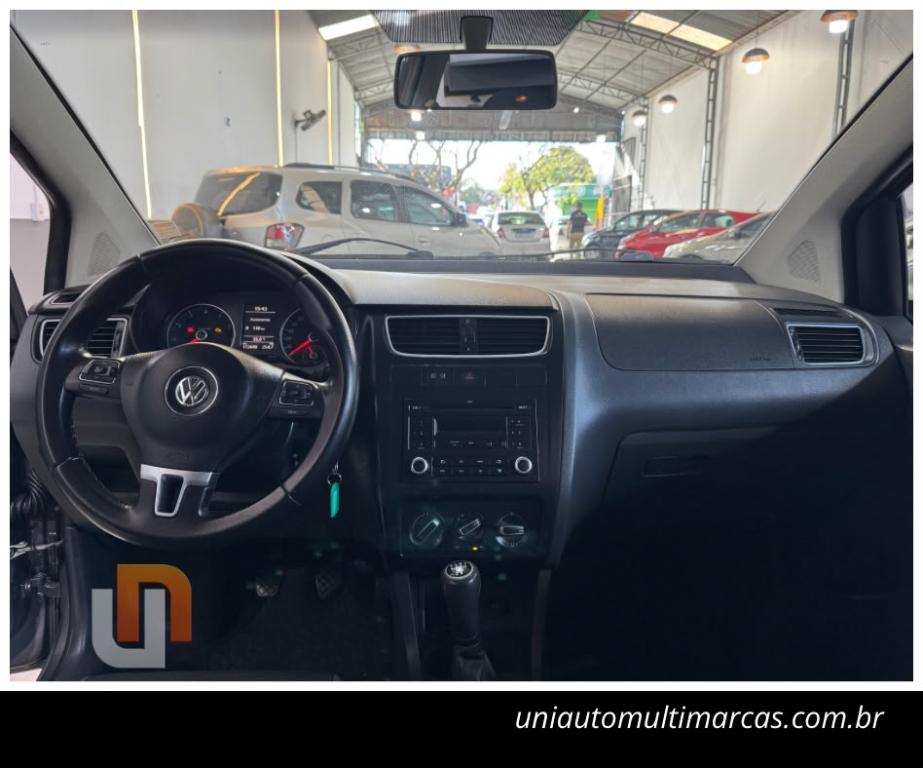 VOLKSWAGEN Fox - Foto
