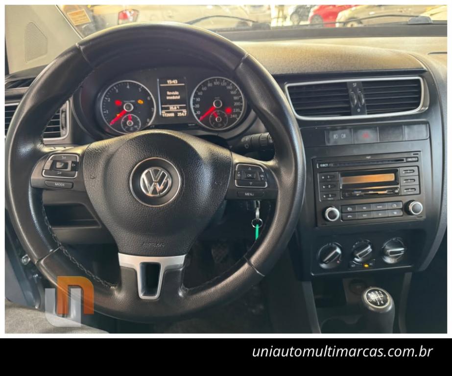 VOLKSWAGEN Fox - Foto