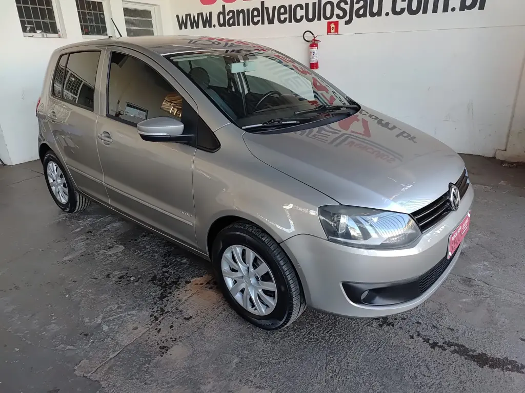 VOLKSWAGEN Fox - Foto