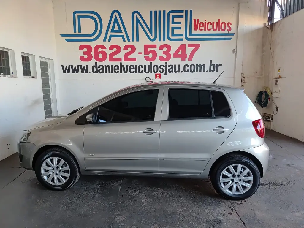VOLKSWAGEN Fox - Foto
