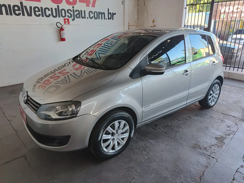 VOLKSWAGEN Fox - Foto