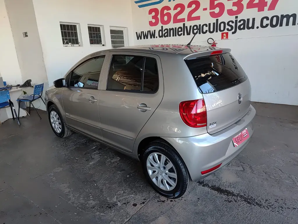 VOLKSWAGEN Fox - Foto