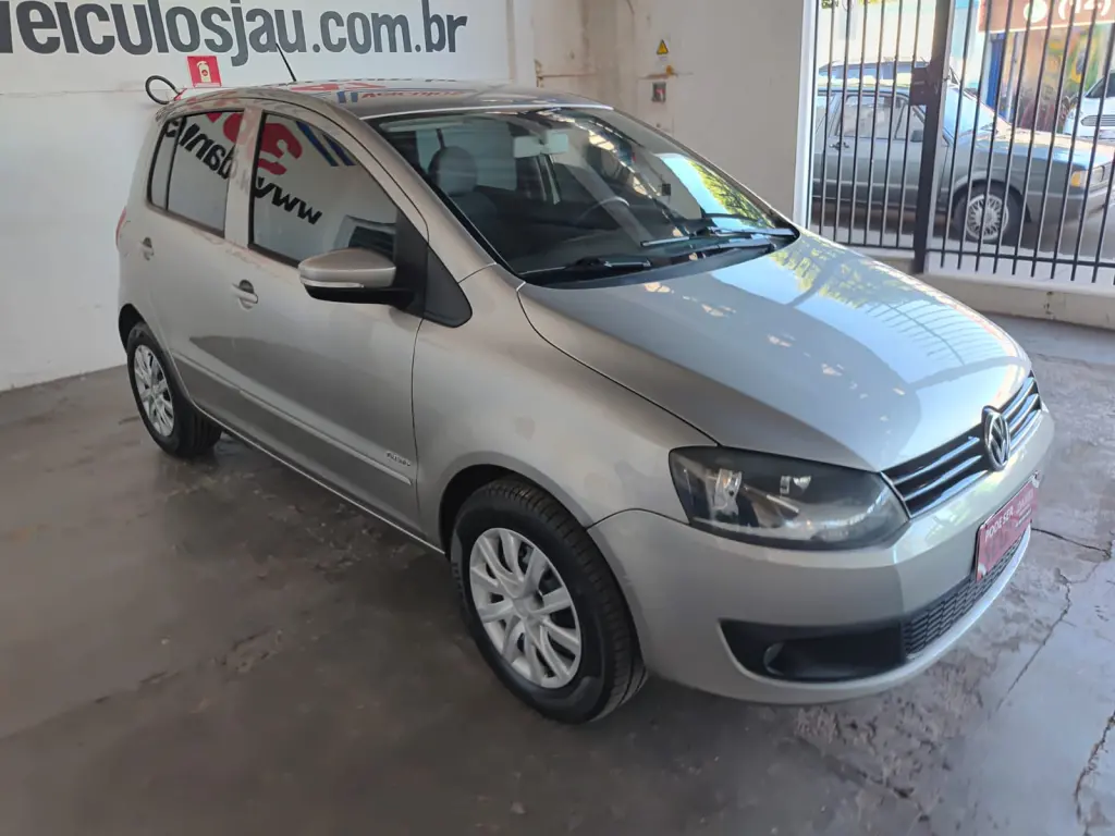 VOLKSWAGEN Fox - Foto