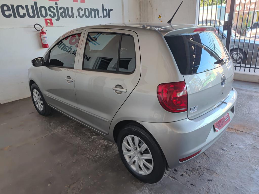 VOLKSWAGEN Fox - Foto