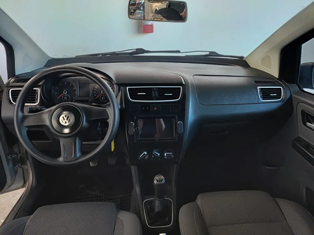 VOLKSWAGEN Fox - Foto