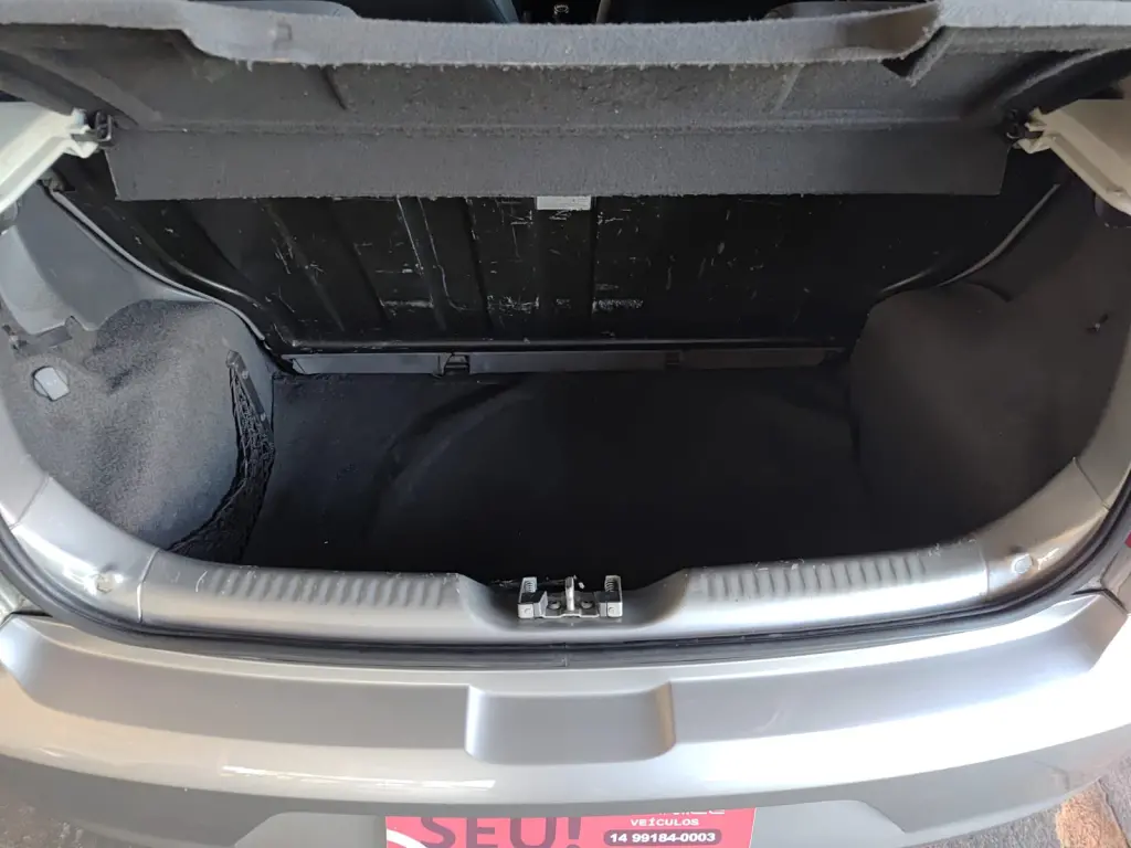 VOLKSWAGEN Fox - Foto