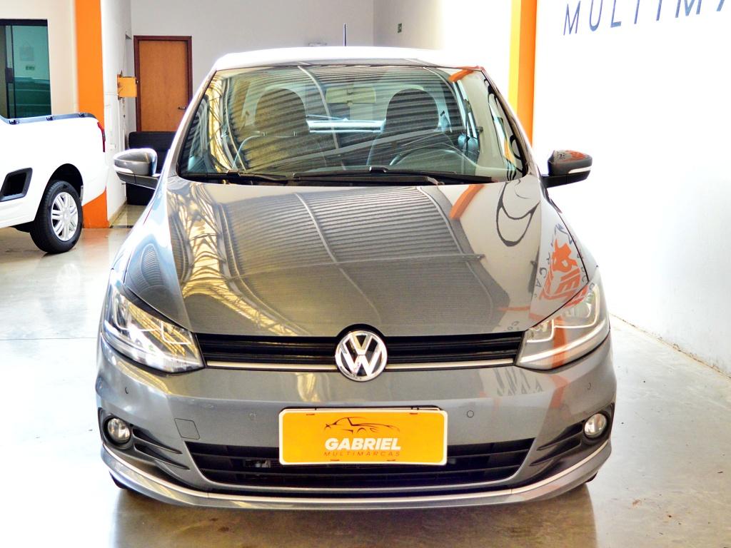 VOLKSWAGEN Fox - Foto
