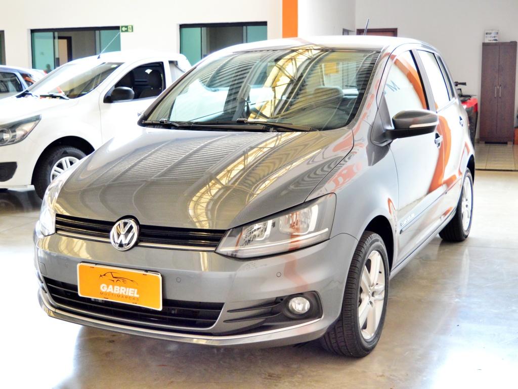 VOLKSWAGEN Fox - Foto