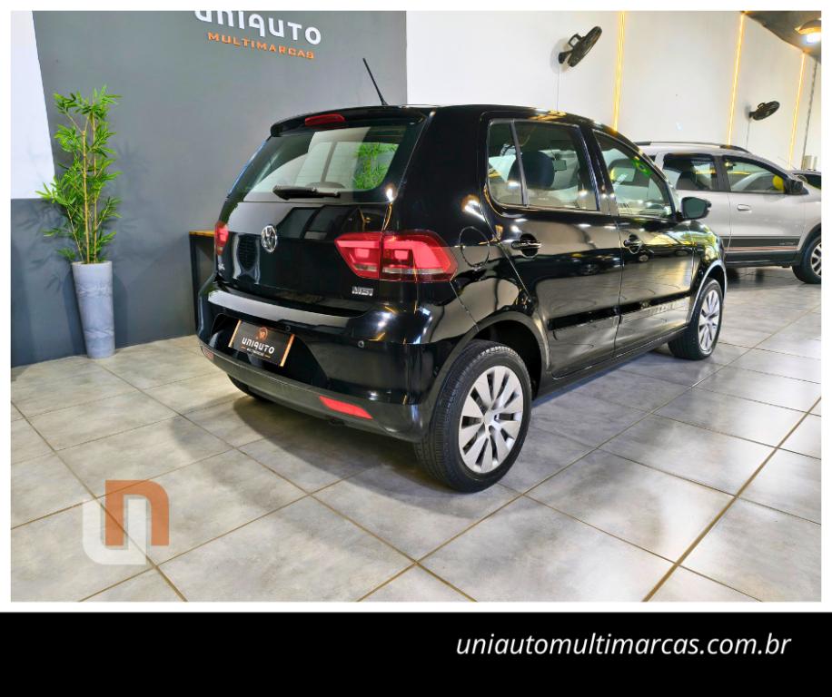 VOLKSWAGEN Fox - Foto