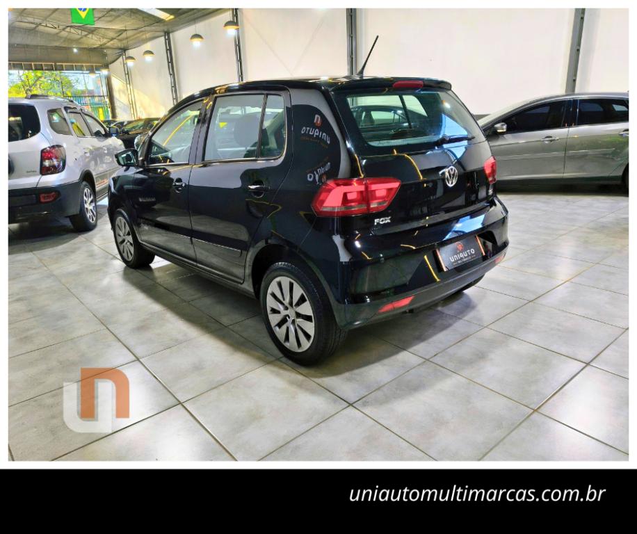 VOLKSWAGEN Fox - Foto