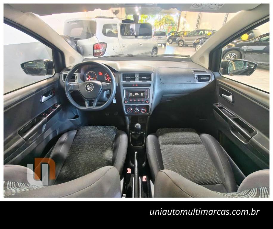 VOLKSWAGEN Fox - Foto