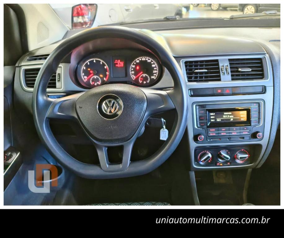 VOLKSWAGEN Fox - Foto