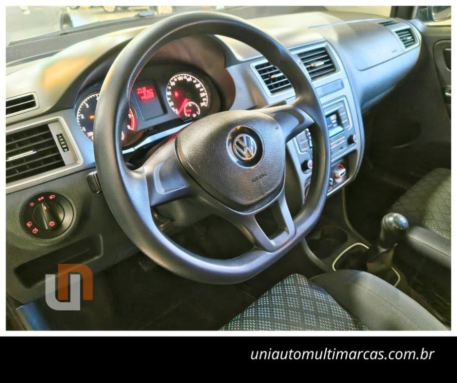 VOLKSWAGEN Fox - Foto