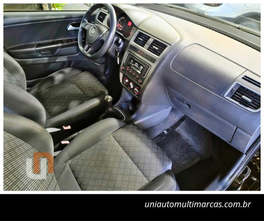 VOLKSWAGEN Fox - Foto