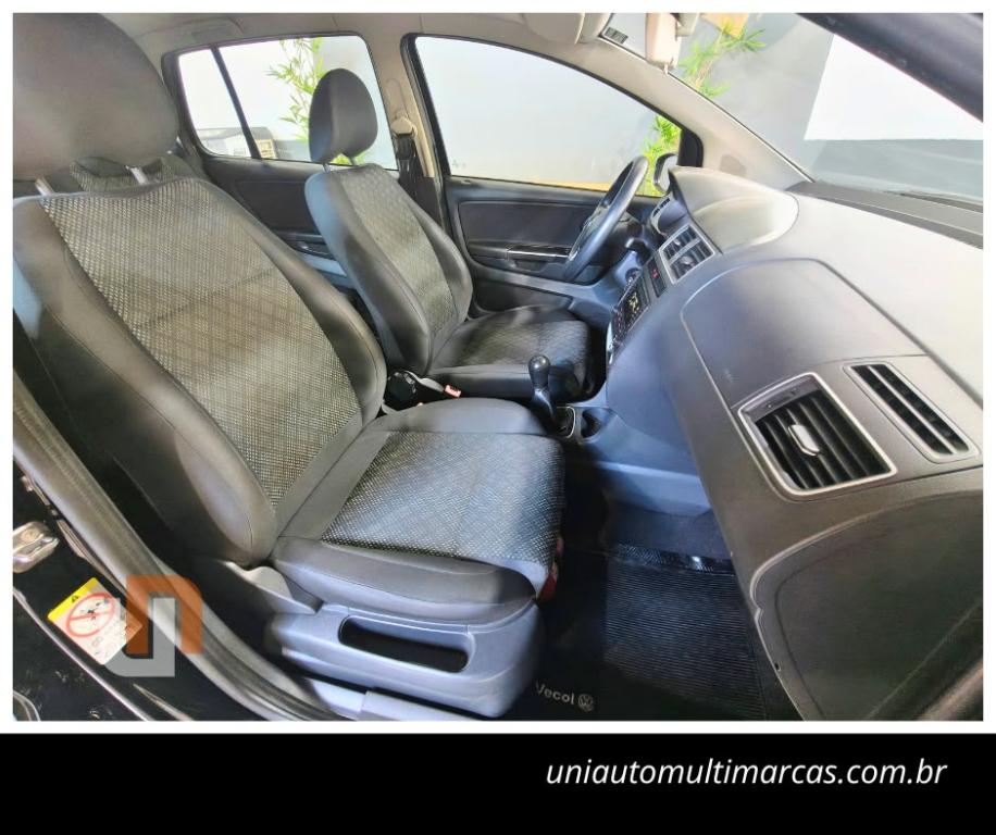 VOLKSWAGEN Fox - Foto