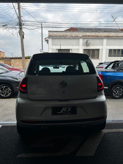 VOLKSWAGEN Fox - Foto