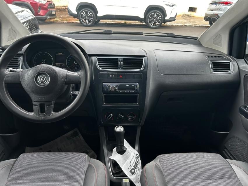 VOLKSWAGEN Fox - Foto