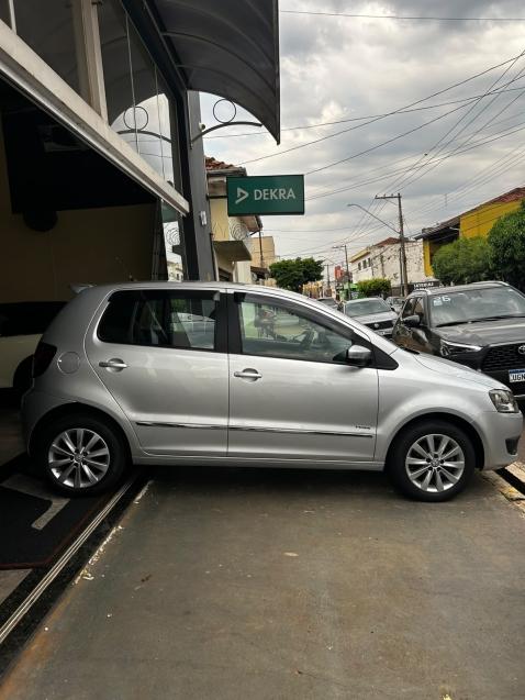 VOLKSWAGEN Fox - Foto