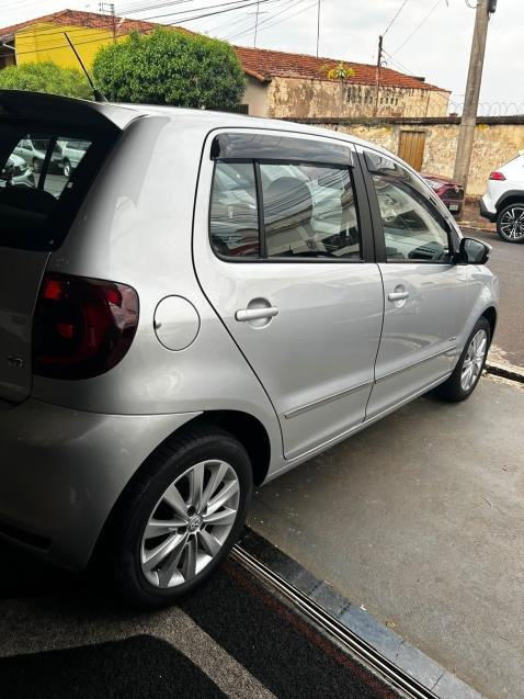 VOLKSWAGEN Fox - Foto