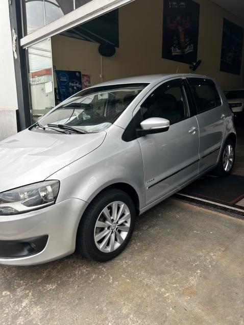 VOLKSWAGEN Fox - Foto