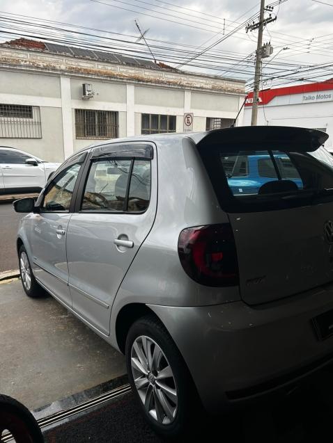 VOLKSWAGEN Fox - Foto